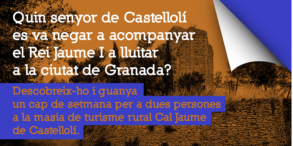 El Castell de Castellolí