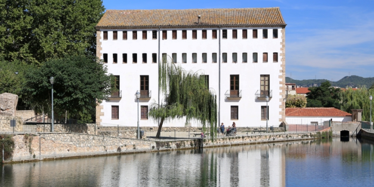 Museu Molí Paperer de Capellades