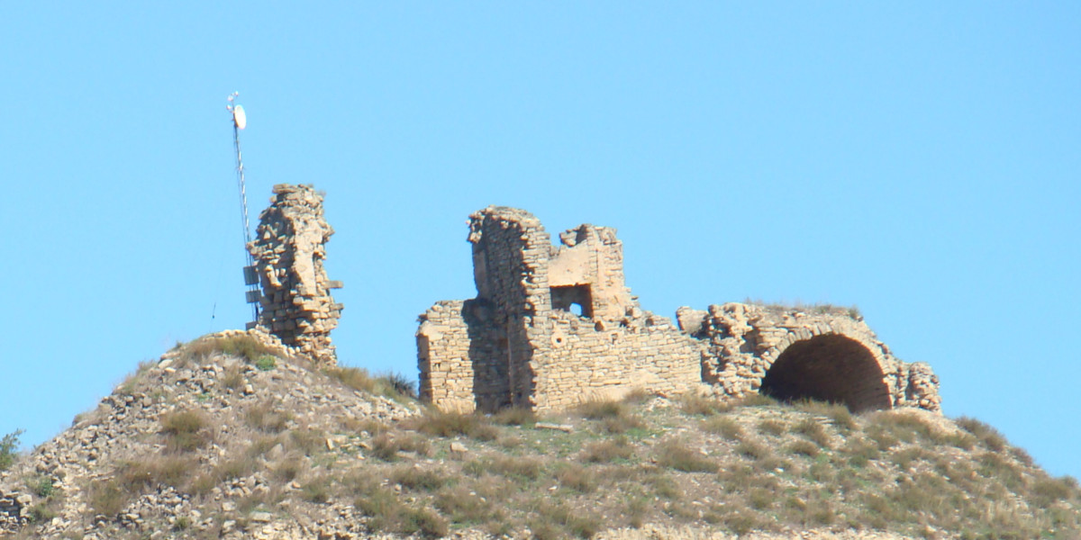 Castell de Calonge