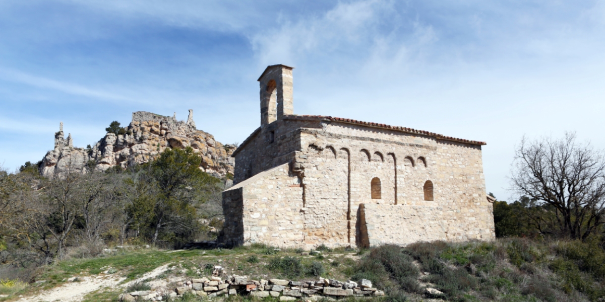 Castillo de Queralt