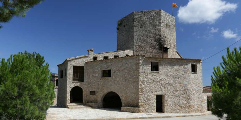 Orpí Castle
