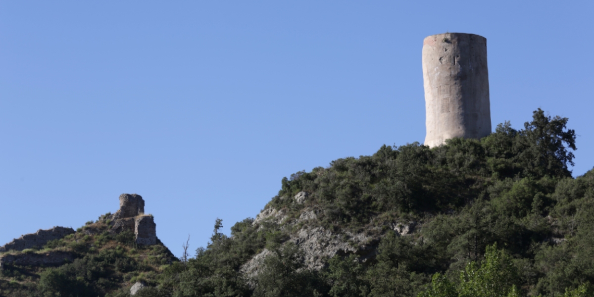 Castellfollit Castle