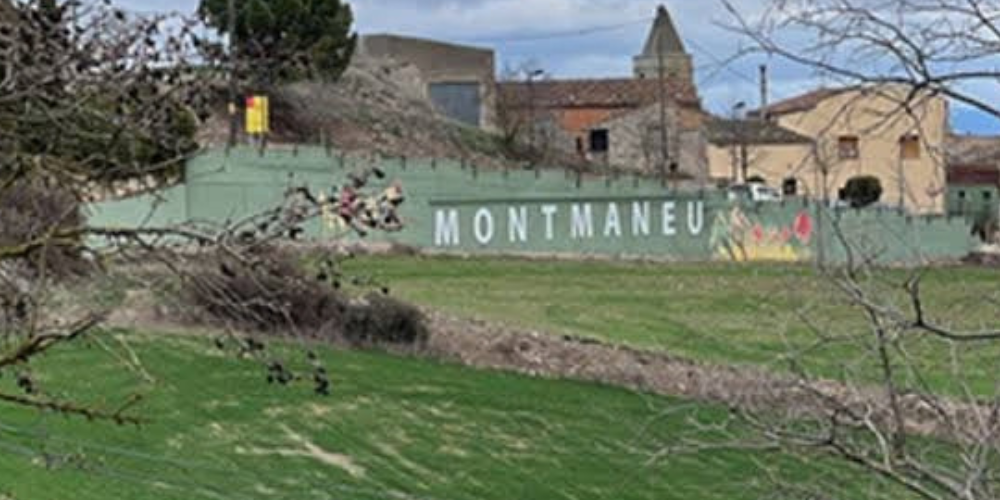 Caminada Montigual a Montmaneu