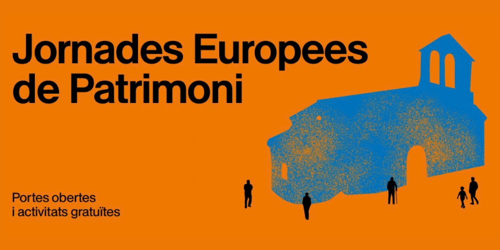 Jornades Europees de Patrimoni de Catalunya