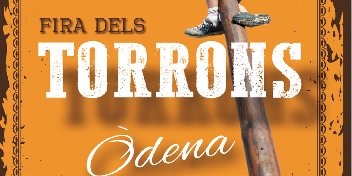 Feria dels Torrons d’Òdena