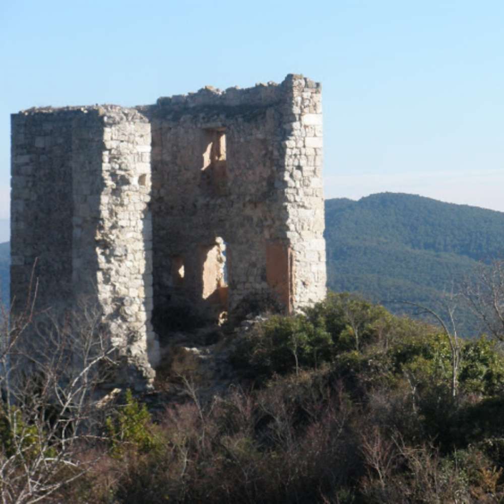 Castell de Miralles