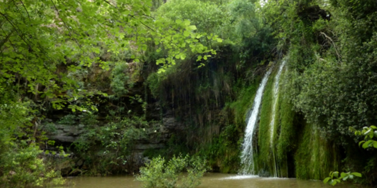 El pozo de Nafre