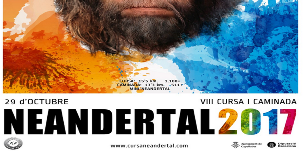 CURSA NEANDERTAL