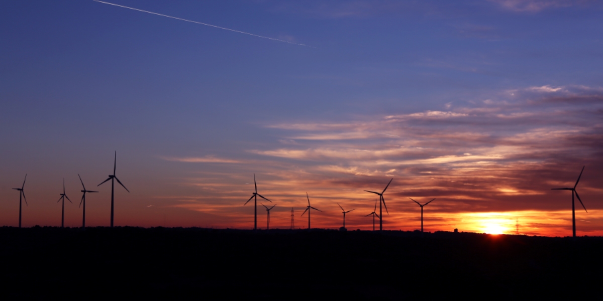 Rubió Wind Farm