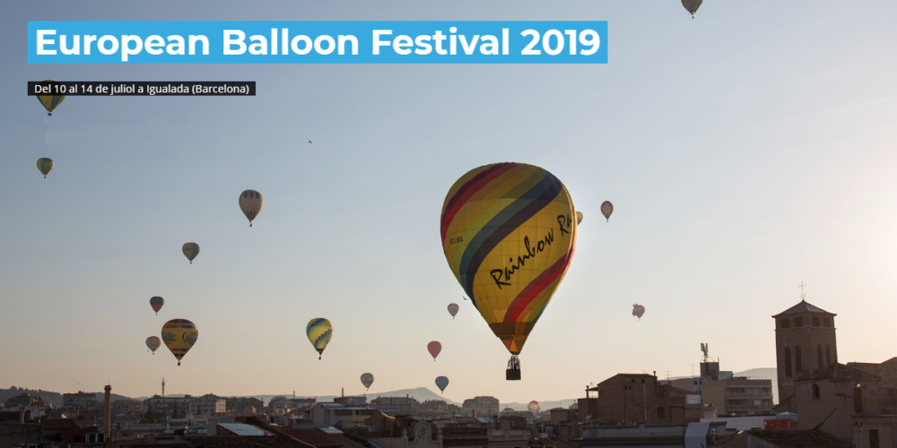 European Balloon Festival