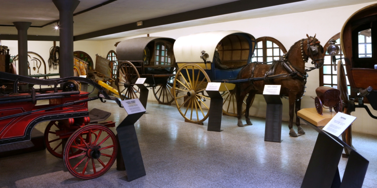 Muleteer’s Museum