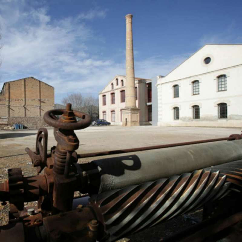 L'ANOIA INDUSTRIAL