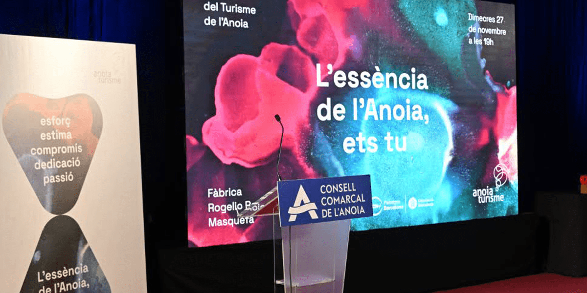 El Consell Comarcal de l’Anoia celebra la 4a Nit del Turisme de l’Anoia a Masquefa