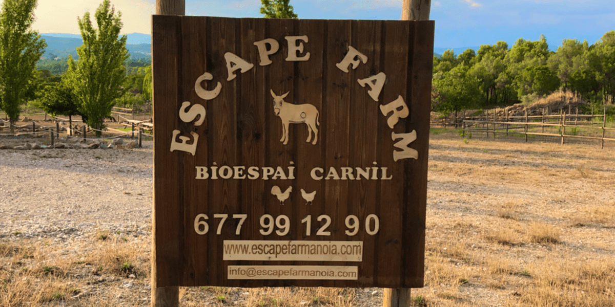 Escape Farm Anoia