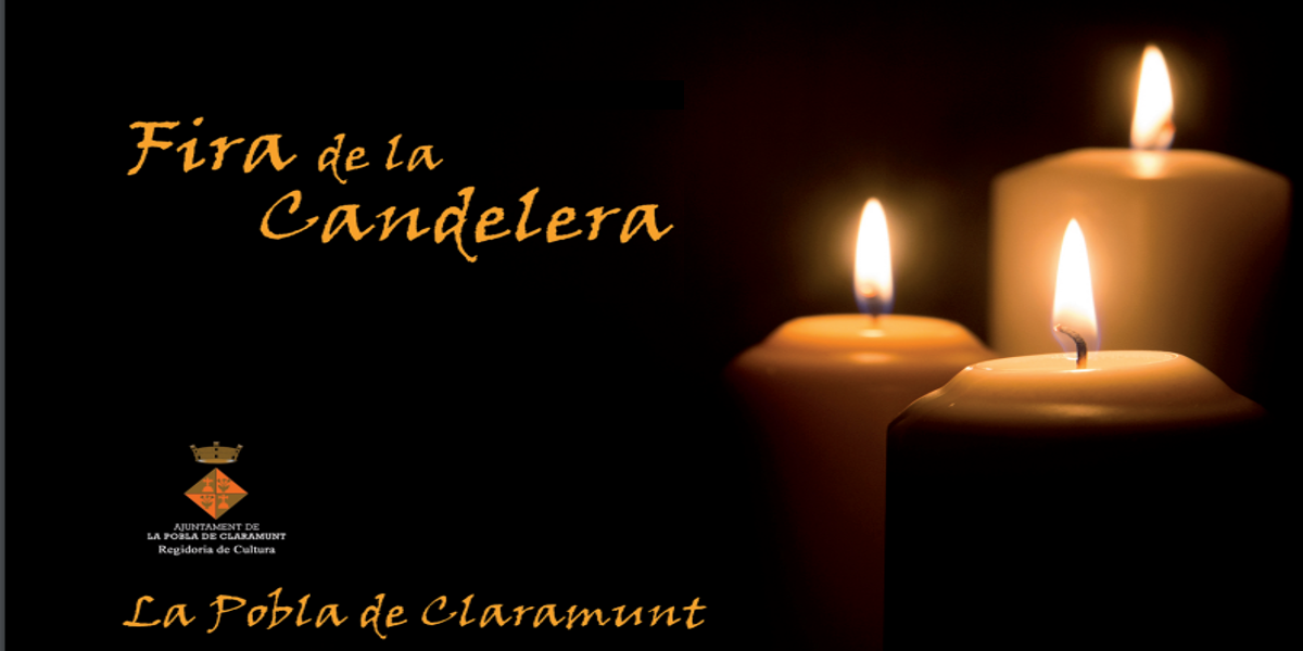 Fira de la Candelera a la Pobla de Claramunt
