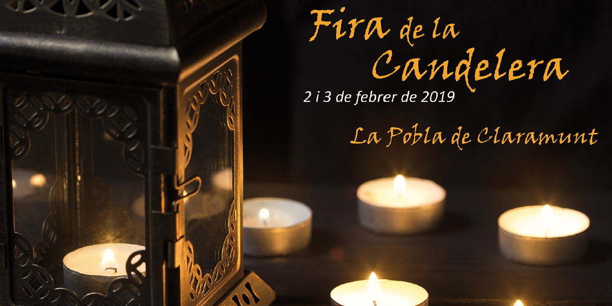 Fiesta de la Candelera en la Pobla de Claramunt