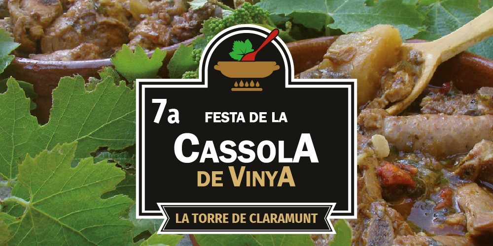7a Festa de la Cassola de Vinya