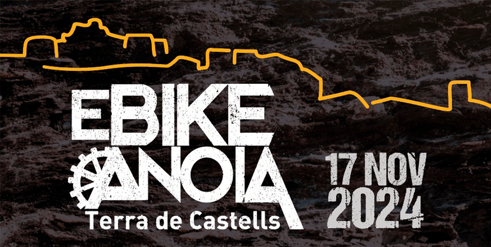 eBike Anoia Terra de Castells