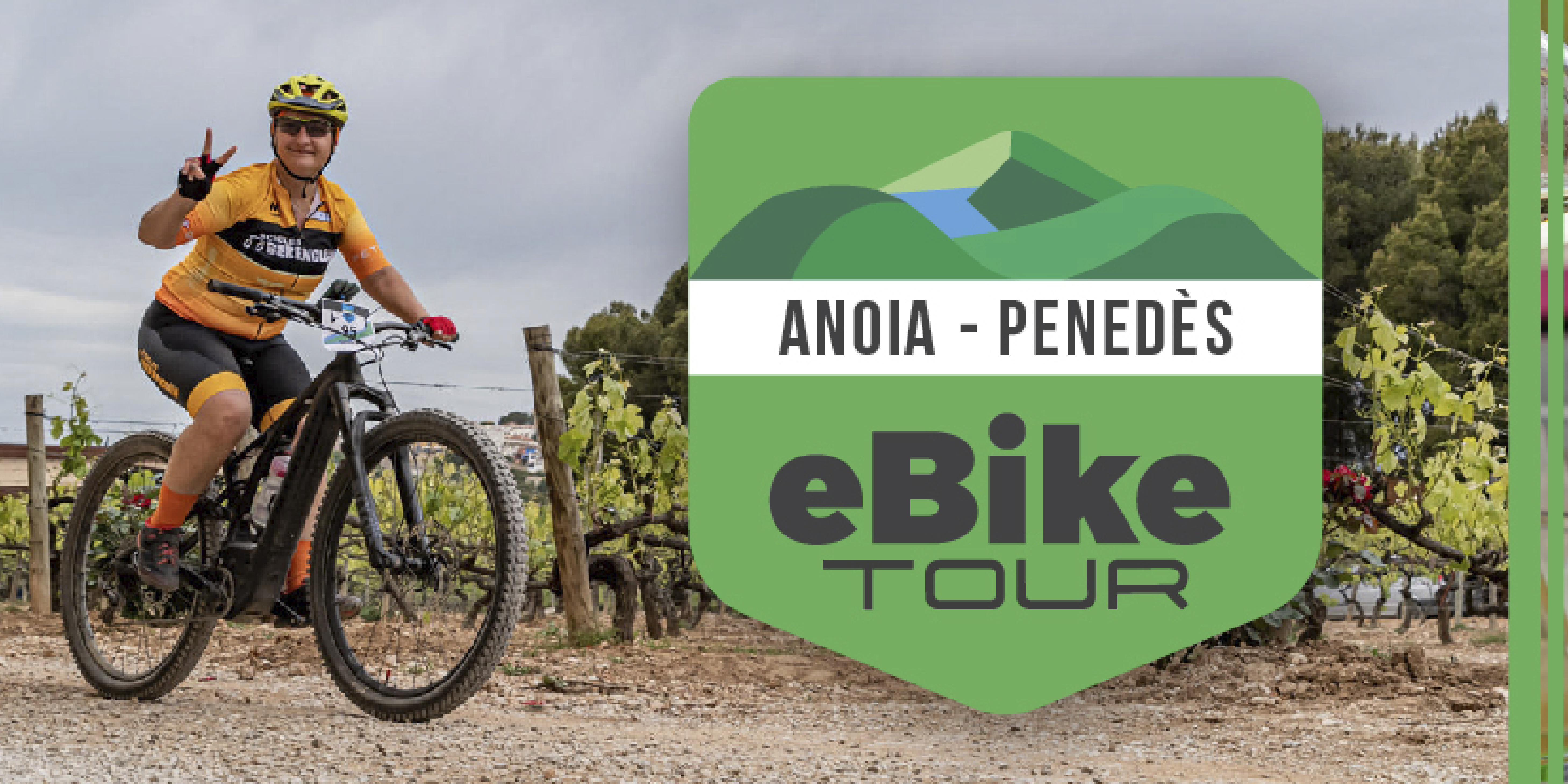 E-Bike Tour Anoia