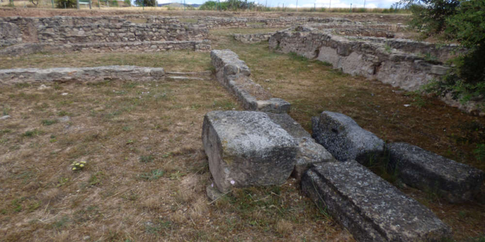 Espelt Roman Villa