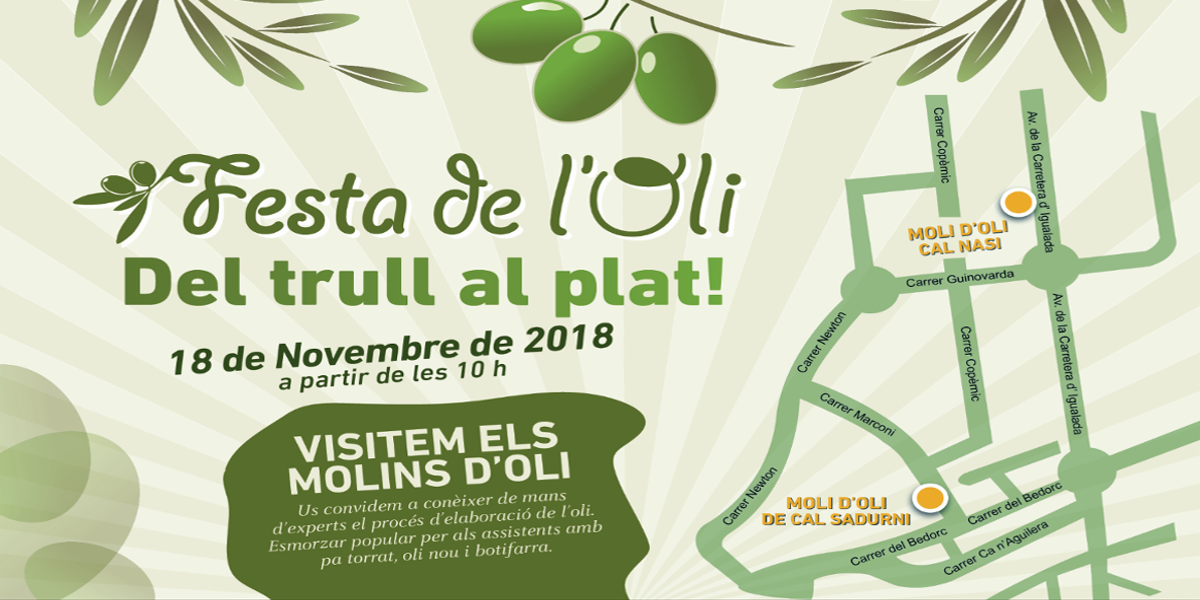 Festa de l’oli del Trull al Plat