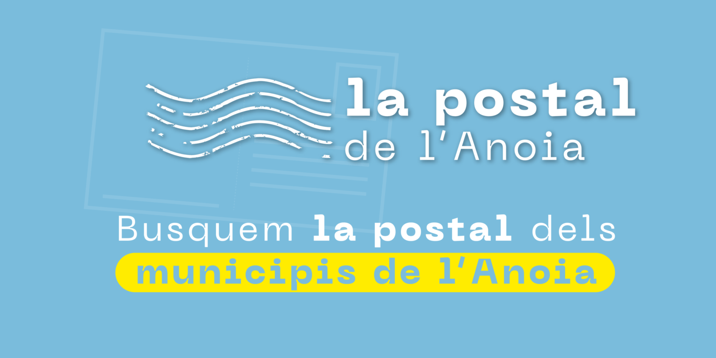 Anoia Turisme busca la millor postal de cada municipi de la comarca