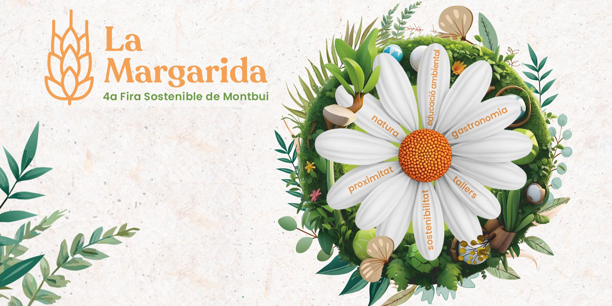 “La Margarida”, 4a Fira Sostenible de Montbui