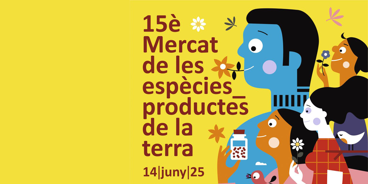 15è Mercat de les Espècies i Productes de la Terra d’Argençola