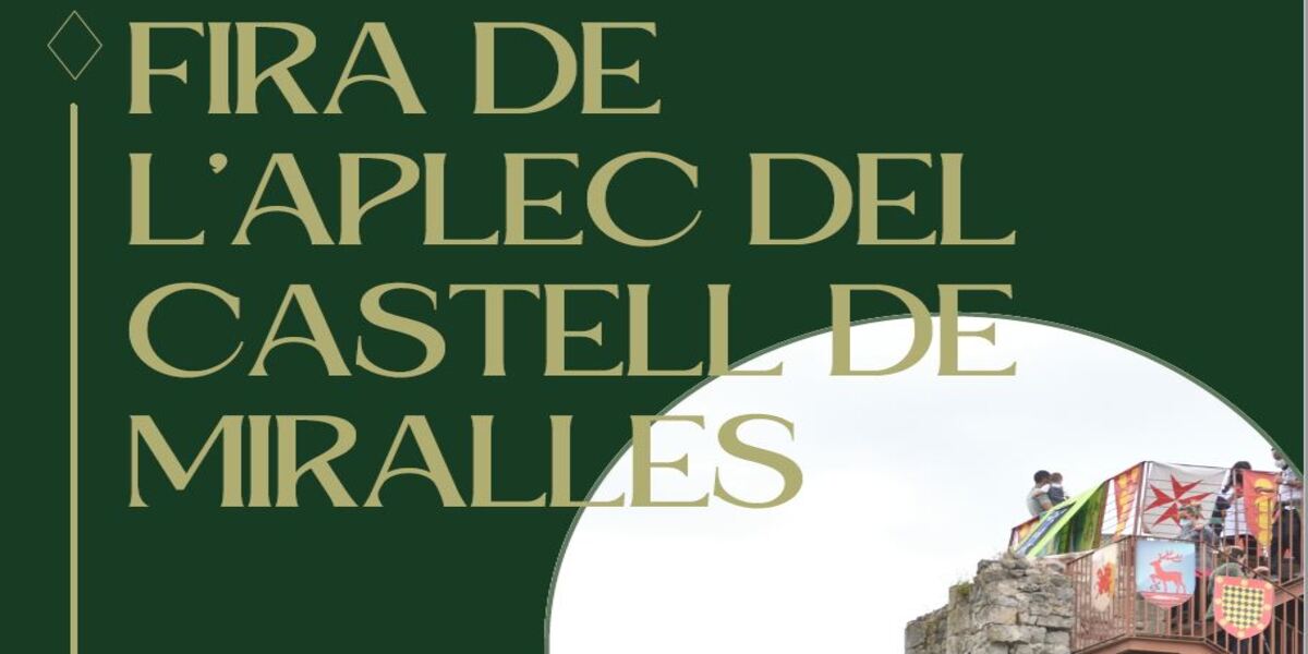 Aplec del Castell de Miralles