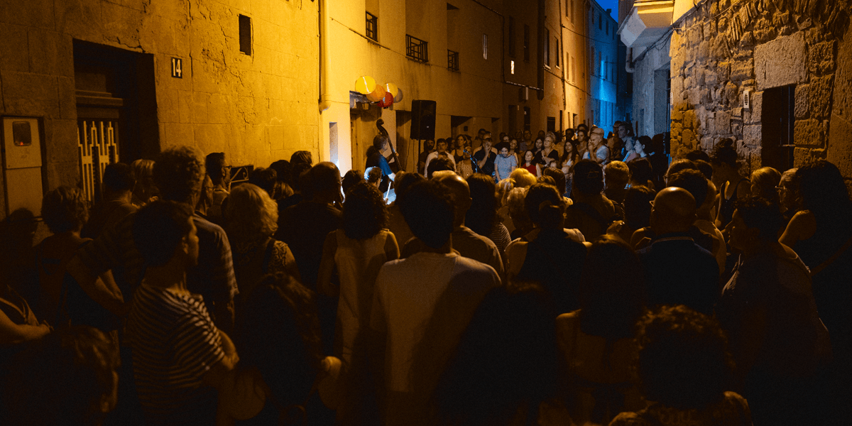 Música als Balcons, el festival musical de talent local i internacional dels Prats de Rei