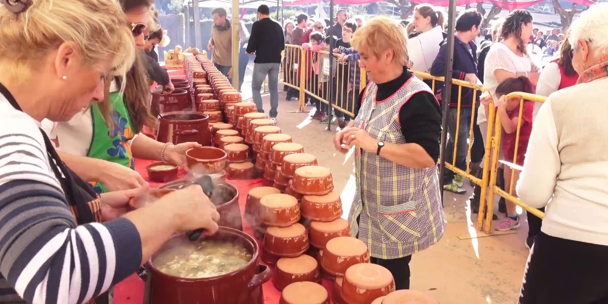 Festa de l’Olla de Murri i de la Cassola de Vinya