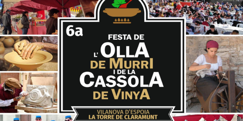 Festa de l’Olla de Murri i de la Cassola de Vinya