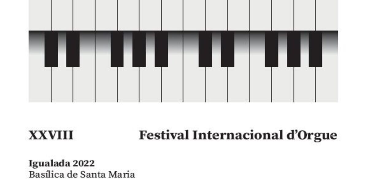 Festival Internacional d’Orgue d’Igualada