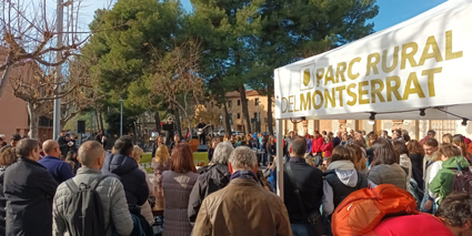 Mercat Origen Montserrat 2026: El Bruc