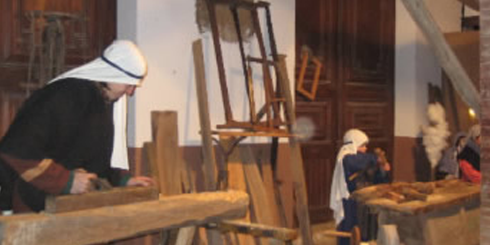 Pessebre Vivent de La Llacuna