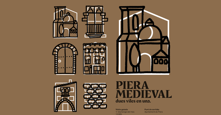 Descobreix la Piera Medieval a les noves visites guiades