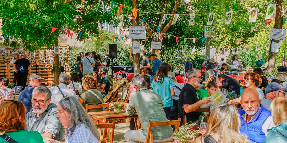 Jornada Gastronòmica de les Plantes Oblidades
