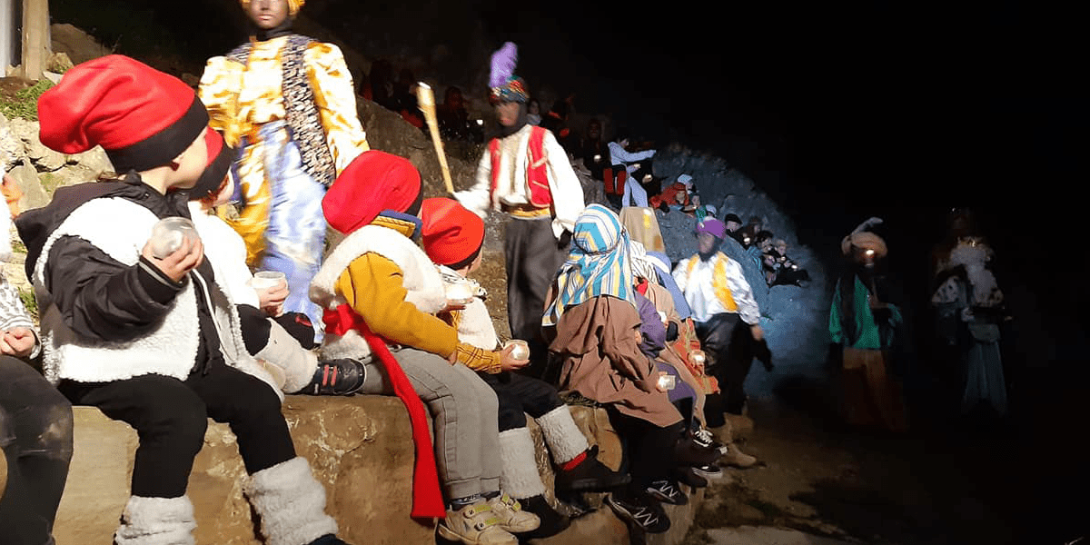 Pessebre Vivent de la Pobla de Claramunt