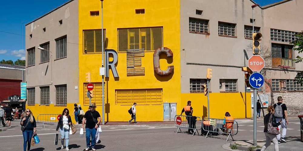 Rec Stores