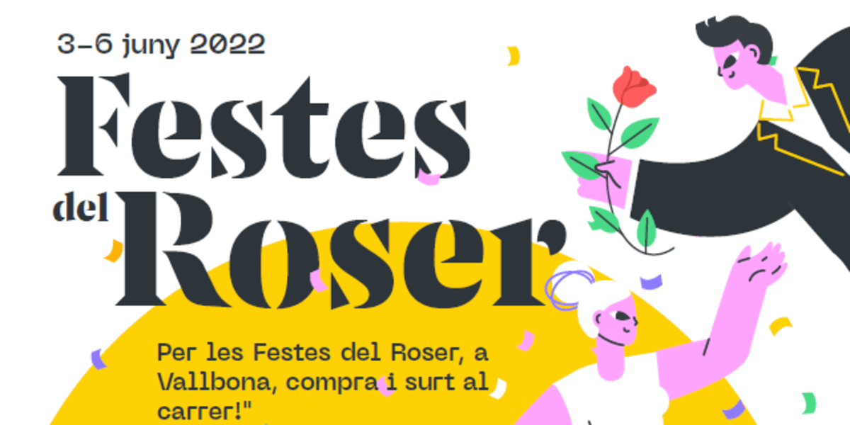 Fiesta del Roser Vallbona de Anoia