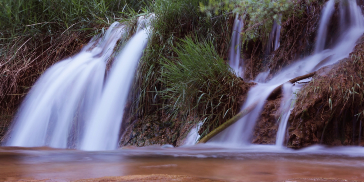 Santa Càndia, aventura en el agua