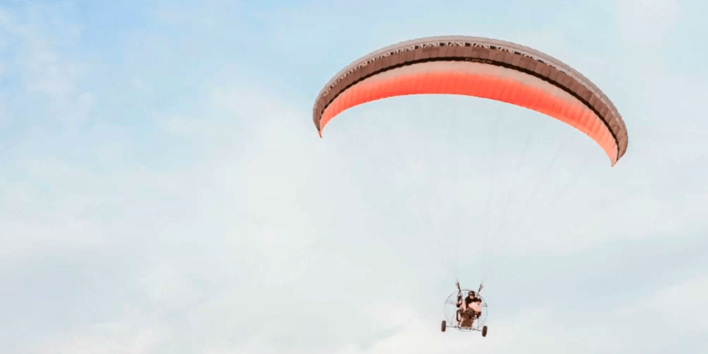 Viu l’emoció de volar amb SkyCrew Parapent