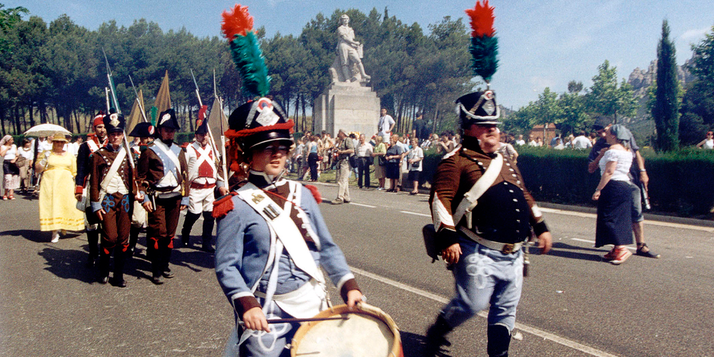 Festa del Timbaler del Bruc