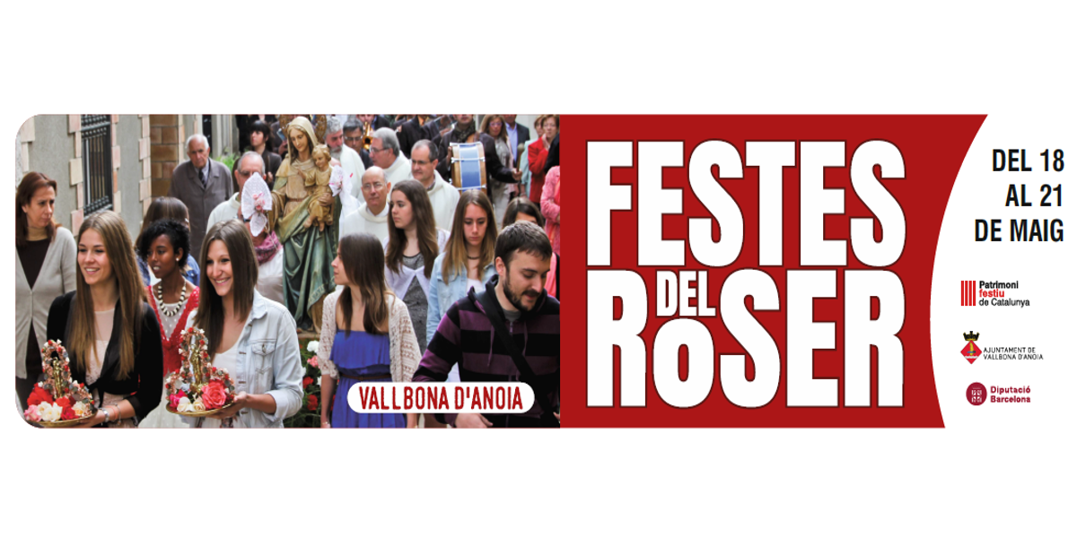 Festa del Roser Vallbona d’Anoia